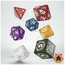 My Very First Dice Set – Fairy Dust (Q-WORKSHOP)