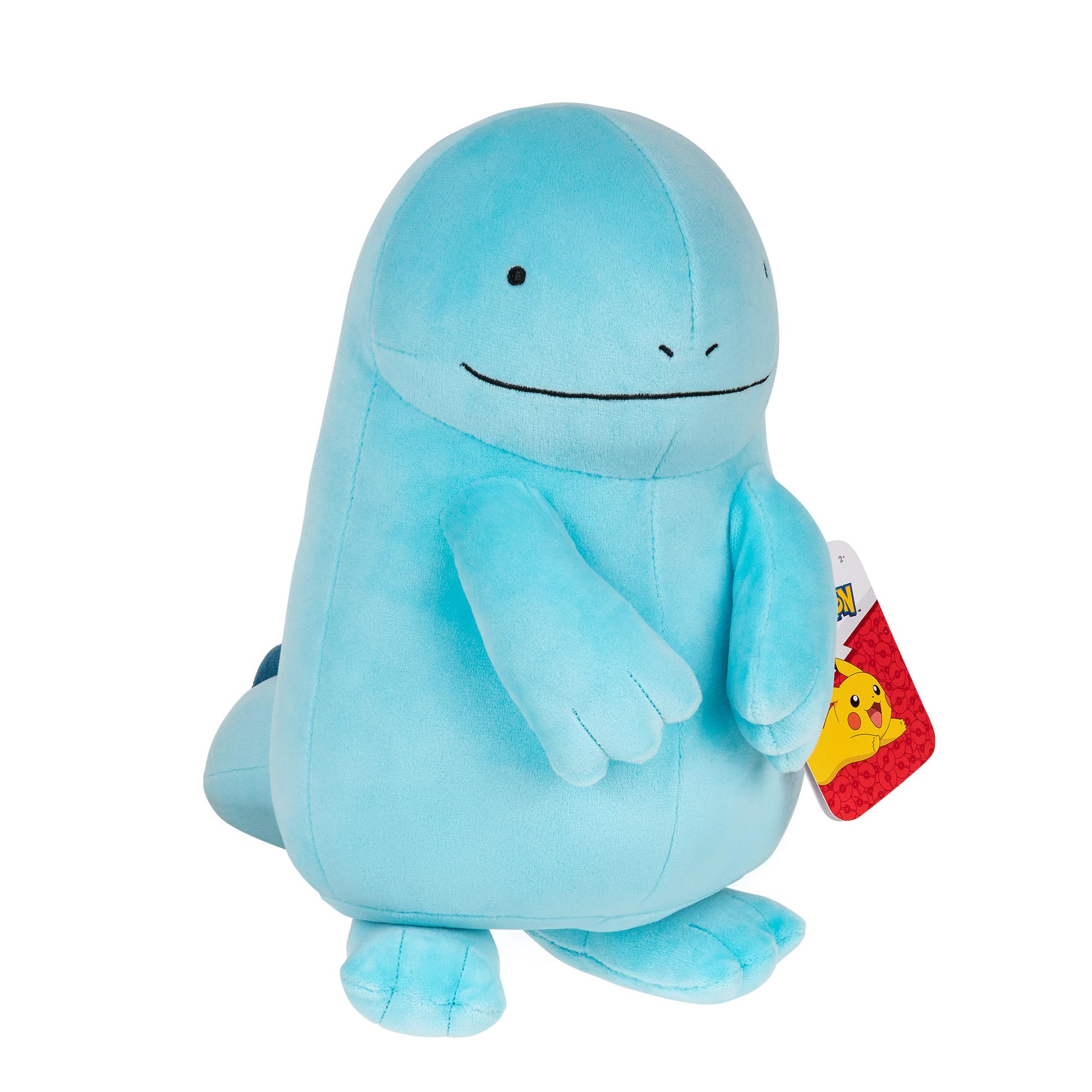 Pokémon – Peluche Maraiste (Quagsire) – 30 cm