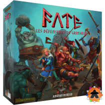 Fate : Les Défenseurs de Grimheim