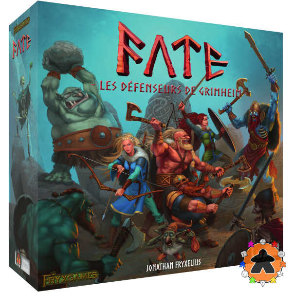 Fate : Les Défenseurs de Grimheim