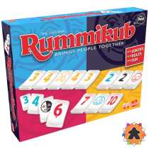 Rummikub Twist