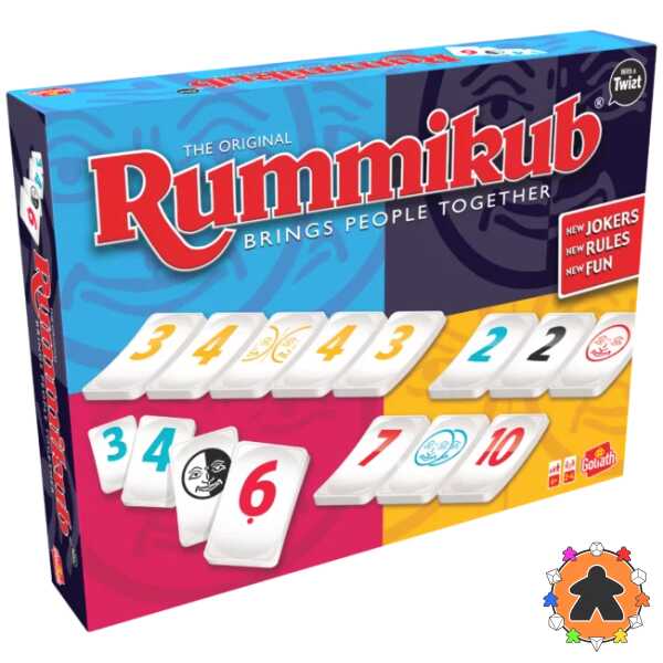 Rummikub Twist