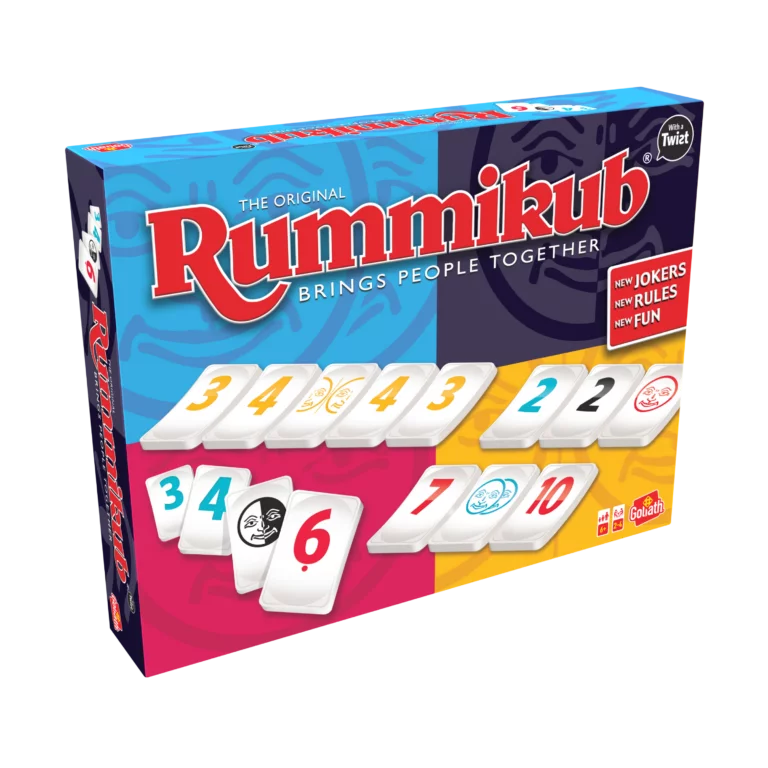 Rummikub Twist