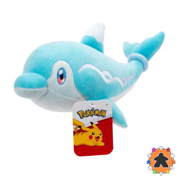 Pokémon – Peluche Dofin (Finizen) – 20 cm