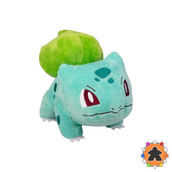 Pokémon – Peluche Bulbizarre (30 cm)