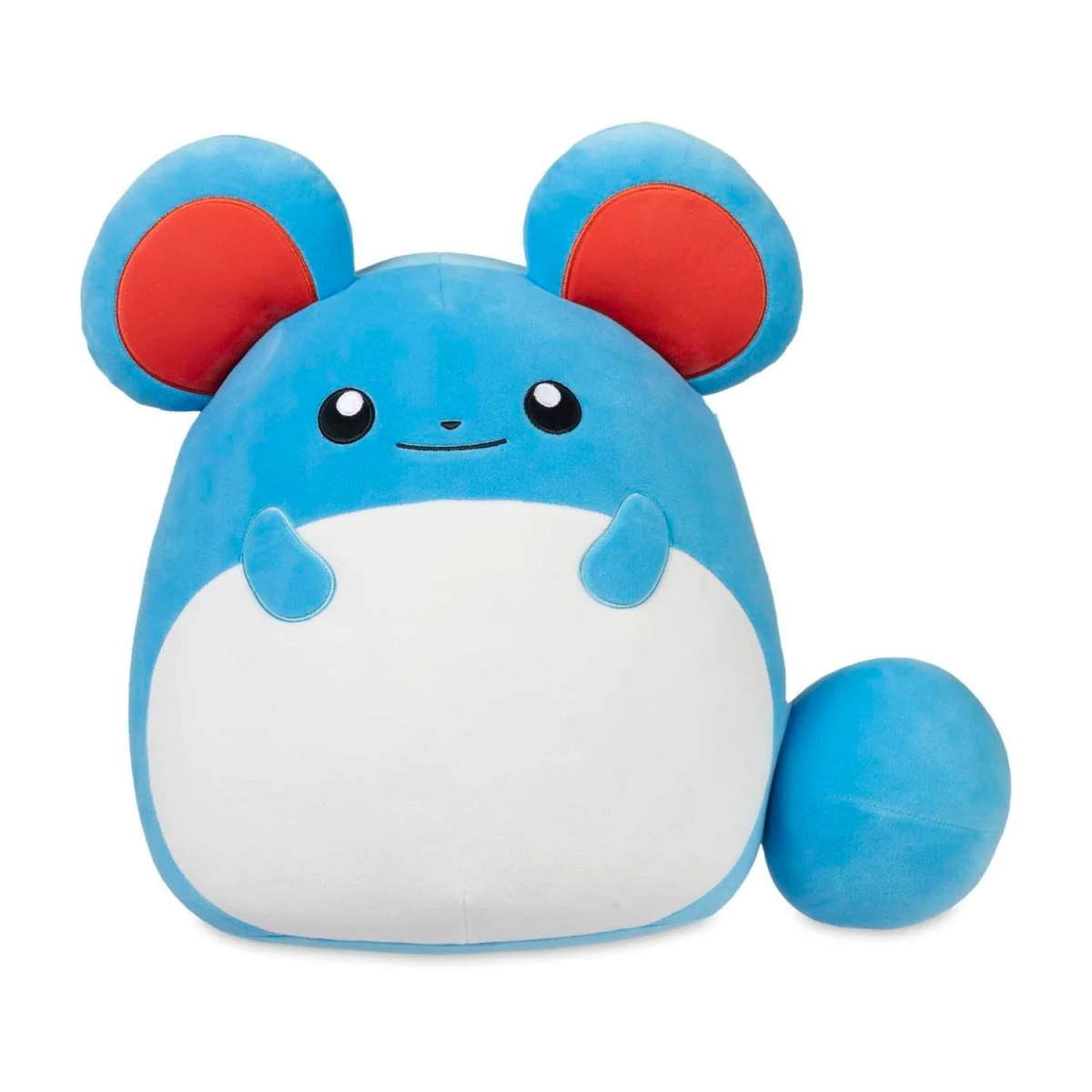 Pokémon Squishmallows – Peluche Marill – 25 cm