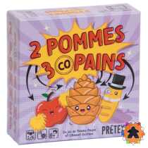 2 Pommes 3 Co-pains