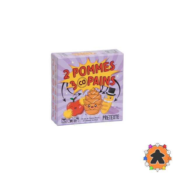 2 Pommes 3 Co-pains