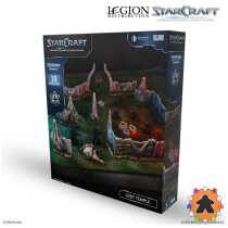 StarCraft: The Miniatures Game – Lost Temple – Terrain Expansion Set (EN)