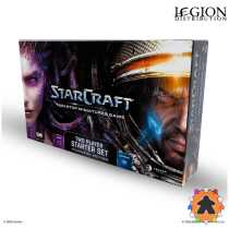 StarCraft: The Miniatures Game – Two Player Starter Set – Founders Edition (EN)