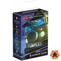 Ultimate Guard - Art Sleeves - MTG TMNT - Turtle Van