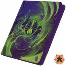 Ultimate Guard - Zipfolio 480 Xenoskin - MTG Secrets of Strixhaven - Witherbloom