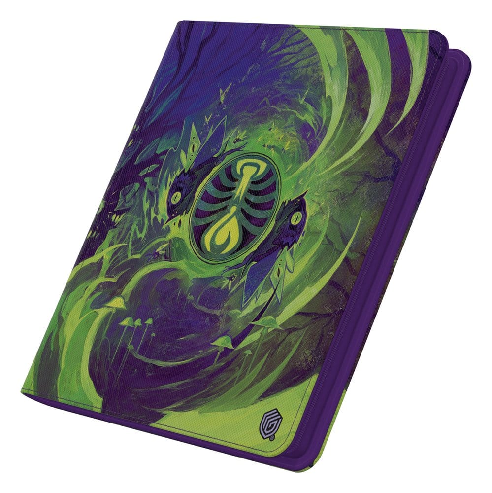 Ultimate Guard - Zipfolio 480 Xenoskin - MTG Secrets of Strixhaven - Witherbloom