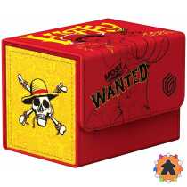 Ultimate Guard - Sidewinder 80+ Xenoskin - NETFLIX ONE PIECE - Luffy
