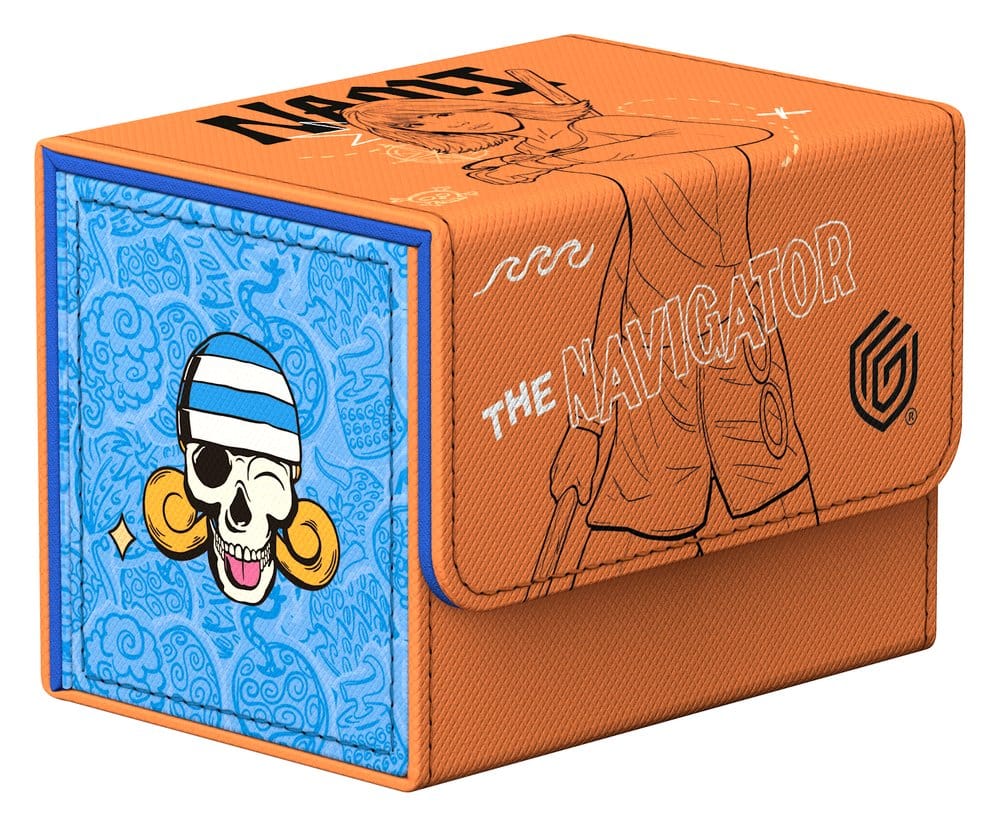 Ultimate Guard - Sidewinder 80+ Xenoskin - NETFLIX ONE PIECE - Nami