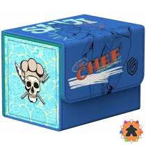 Ultimate Guard - Sidewinder 80+ Xenoskin - NETFLIX ONE PIECE - Sanji