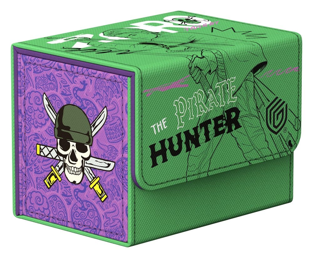 Ultimate Guard - Sidewinder 80+ Xenoskin - NETFLIX ONE PIECE - Zoro