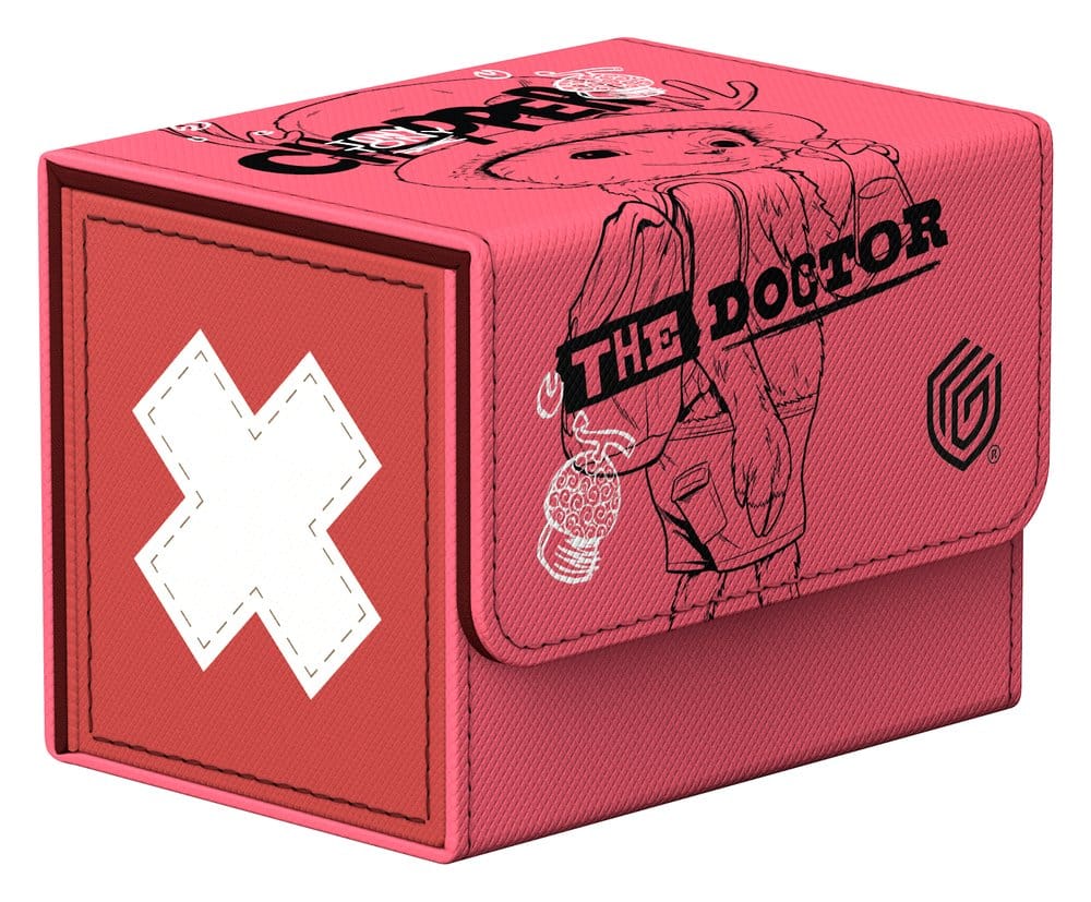 Ultimate Guard - Sidewinder 80+ Xenoskin - NETFLIX ONE PIECE - Chopper
