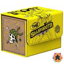 Ultimate Guard - Sidewinder 80+ Xenoskin - NETFLIX ONE PIECE - Usopp