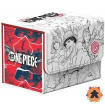 Ultimate Guard - Sidewinder 80+ Xenoskin - NETFLIX ONE PIECE - Sketch