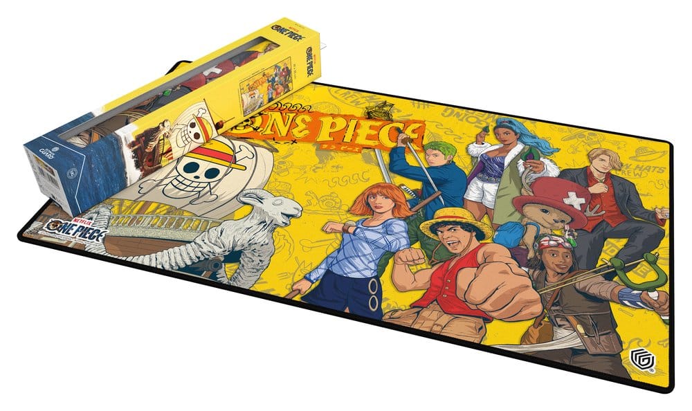 Ultimate Guard - Playmat - NETFLIX ONE PIECE - Crew