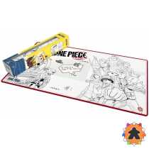 Ultimate Guard - Playmat - NETFLIX ONE PIECE - Sketch