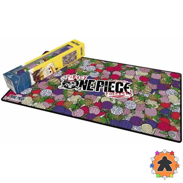 Ultimate Guard - Playmat - NETFLIX ONE PIECE - Devil Fruits
