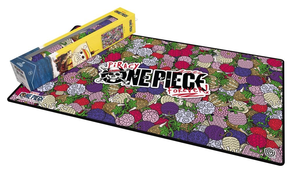 Ultimate Guard - Playmat - NETFLIX ONE PIECE - Devil Fruits