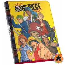 Ultimate Guard - Zipfolio 360 Xenoskin - NETFLIX ONE PIECE - Crew