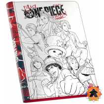 Ultimate Guard - Zipfolio 360 Xenoskin - NETFLIX ONE PIECE - Sketch