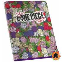 Ultimate Guard - Zipfolio 360 Xenoskin - NETFLIX ONE PIECE - Devil Fruits