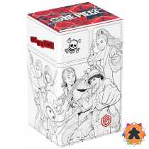 Ultimate Guard – Flip’n’Tray 80+ Xenoskin – Netflix ONE PIECE – Sketch