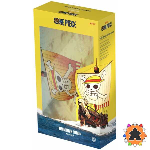 Ultimate Guard – Omnihive 1000+ Xenoskin – ONE PIECE Going Merry