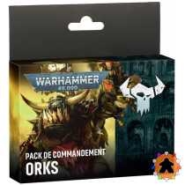 Orks - Pack de Commandement (FR)