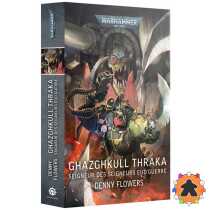 Ghazghkull Thraka: Seigneur des Seigneurs eud’Guerre (Broché - FR)
