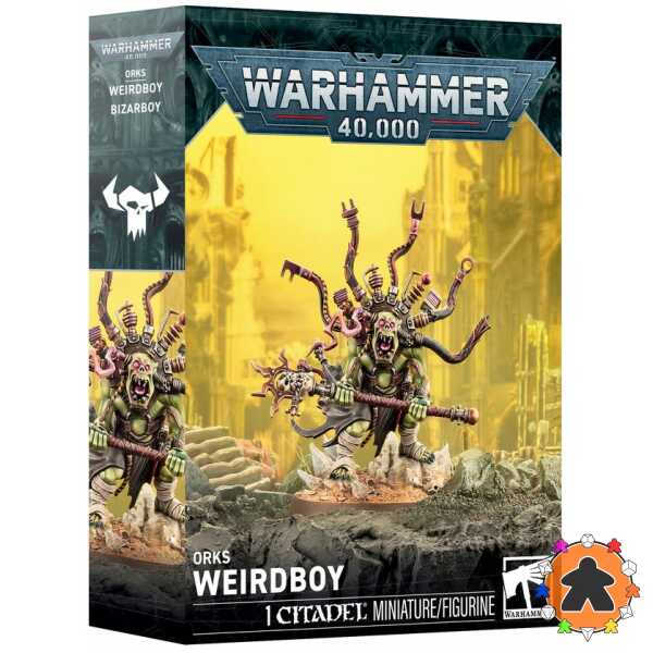 Orks - Bizarboy