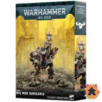 Orks - Mékadakka de Gros Mek