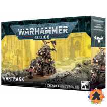Orks - Motoch'nill'