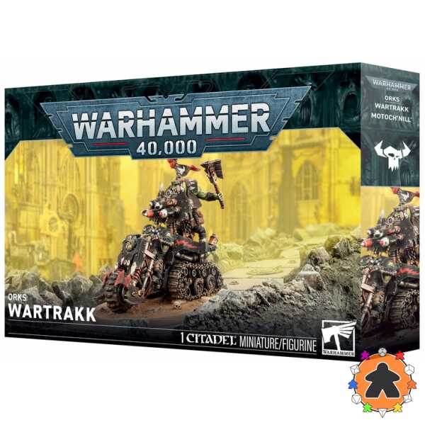 Orks - Motoch'nill'