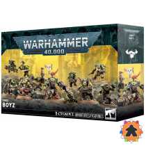 Orks - Boyz