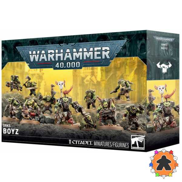 Orks - Boyz