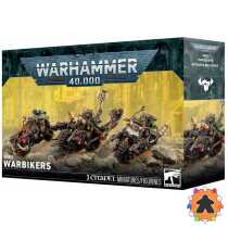 Orks - Motards de Guerre