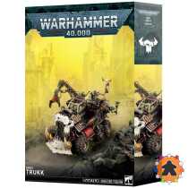 Orks - Kamion