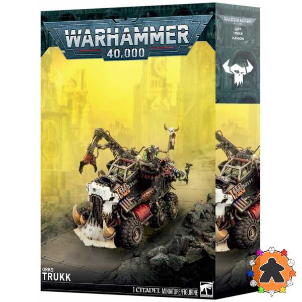 Orks - Kamion
