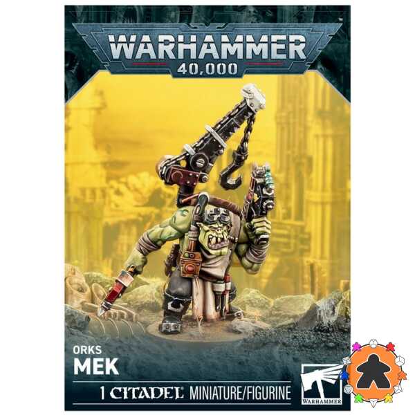 Orks - Mek