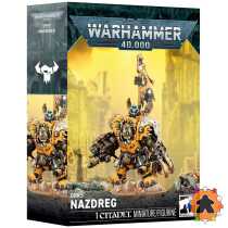 Orks - Nazdreg
