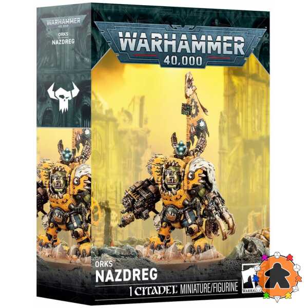 Orks - Nazdreg