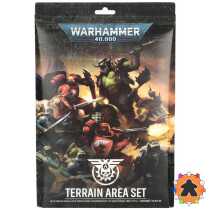 Warhammer 40,000 – Set de Zones de Terrain
