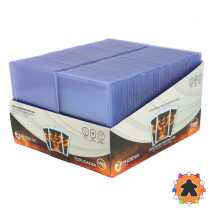 Phoenix Shield – Lot de 200 Toploaders 35PT