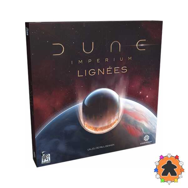 Dune : Imperium – Lignées (extension)